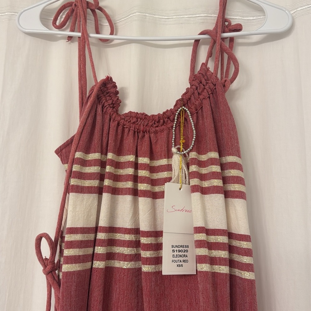 Anthropologie SunDress cover up - Picture 2 of 6
